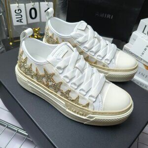 AMIRI Original thick-soled casual shoes